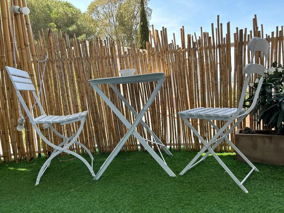 Apartamento El Bohemar Rosas España